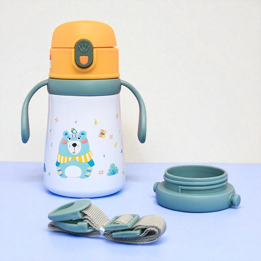Thermos en inox pour enfant | Zéro fuite et incassable